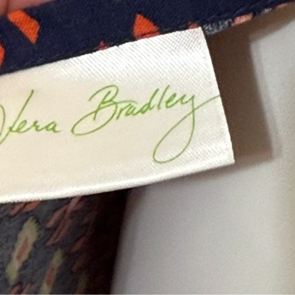 Vera Bradley What's Cookin' waist Apron tradwife chef baker